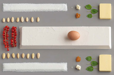 Almond Shells ingredients Ikea Cookbook
