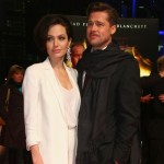 Angelina Jolie Brad Pitt Benjamin Button premiere Berlin