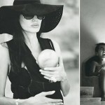 Angelina Jolie by Brad Pitt pictures from W Magazine November 2008 3