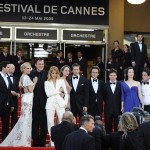 Angelina Jolie Inglorious Basterds Cannes 2009 5