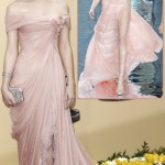 Anna Kendrick Elie Saab Dress 2010 Oscars