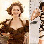 Anne Hathaway Vogue US January 2009 photos