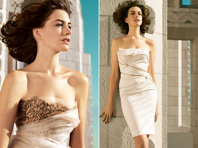 Anne Hathaway Vogue US January 2009 pictures