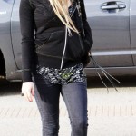 Avril Lavigne Abbey Dawn Chanel sneakers