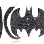 Batman Cuff DC Comics Noir Jewelry