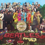 Beatles Sgt Pepper Lonely Hearts poster