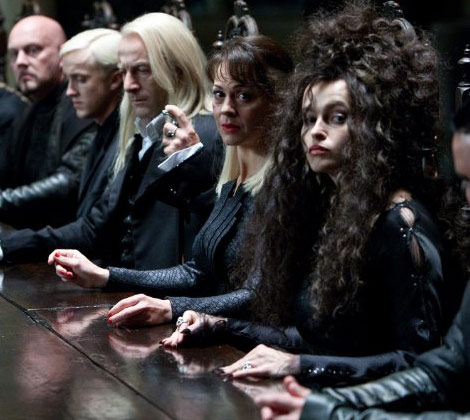 Bellatrix Lestrange Harry Potter