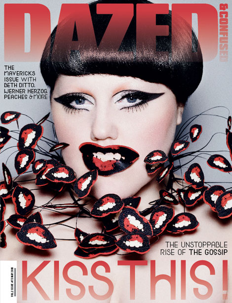 Beth Ditto Is Dazed And Confused In May 2009