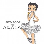 Betty Boop dress update Alaia
