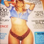 Beyonce covers GQ sexiest woman of the century