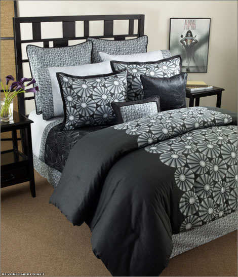 Beyonce Dereon bedding collection