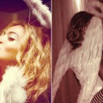 Beyonce Halloween costume angel