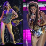 Beyonce I Am tour Thierry Mugler constumes