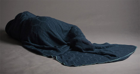 Dare To Wear The Amazing Blankoat By Sruli Recht?