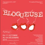 Blogueuse affiche