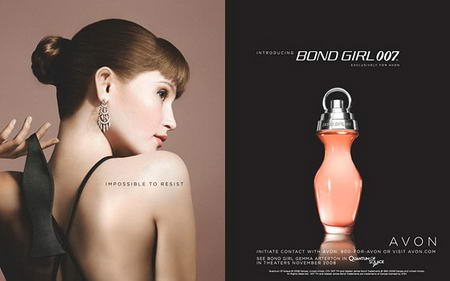 Bond Girl 007 Perfume
