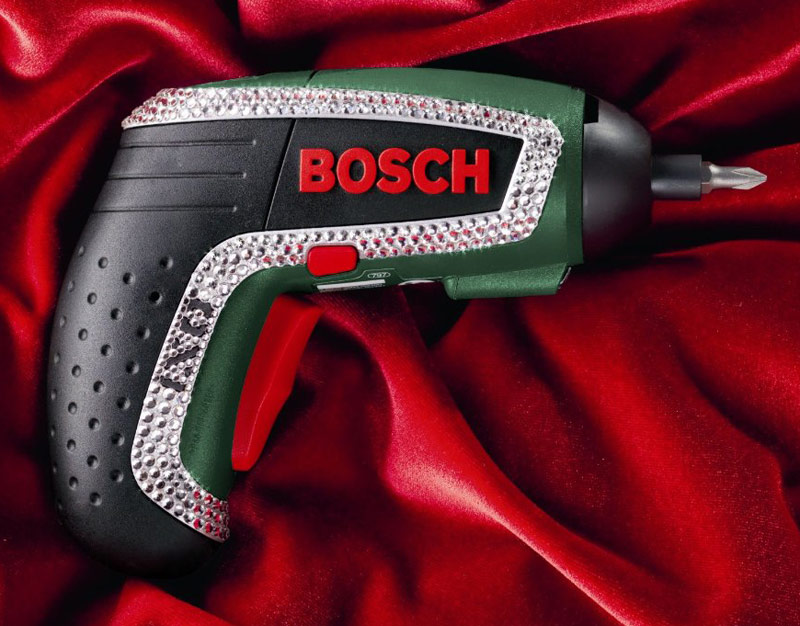 Bosch IXO cordless screwdriver 1