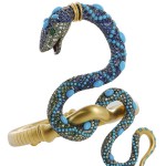 Boucheron Snake Bracelet by Harumi Klossowska