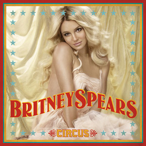 Britney Spears circus cover