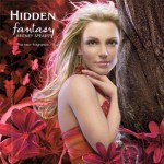 Britney Spears Hidden Fantasy perfume ad