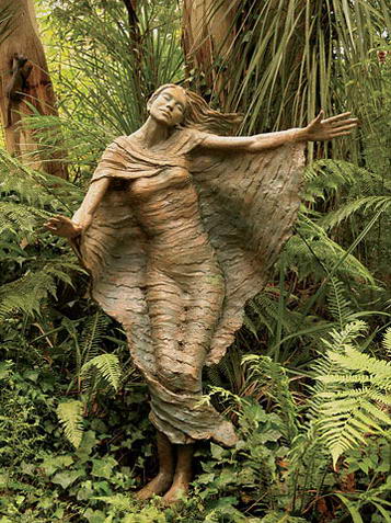 Bruno Turfs Sculpture Garden Australia