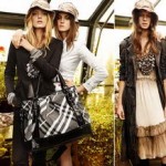 Burberry Spring Summer 2009 ad campaign 3