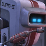 Animation Break – Pixar Burn-E