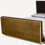 Calvin Klein Furniture line leaf bed