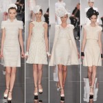 Chanel Couture Spring 09 butter