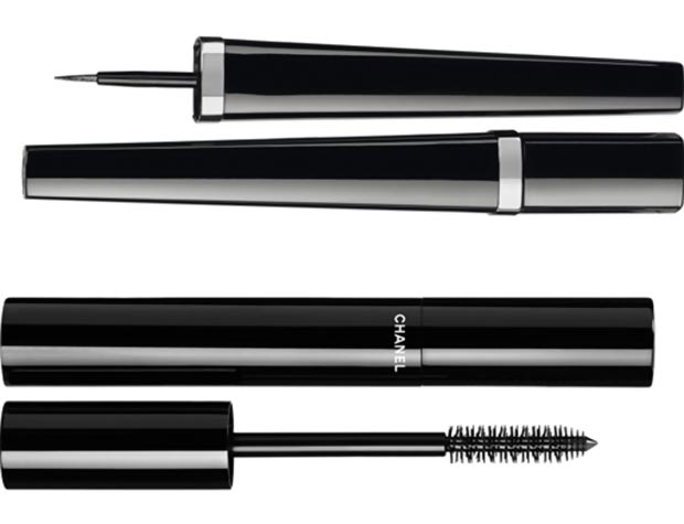 Chanel new Beauty Collection eyeliner mascara