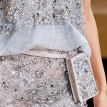 Chanel Spring 2016 Haute Couture embroidered tulle