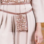 Chanel Spring 2016 Haute Couture fabric scraps