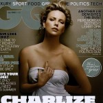 Charlize Theron GQ Magazine Cover July 2008