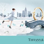 Christmas 2014 ad campaign Tiffany Co