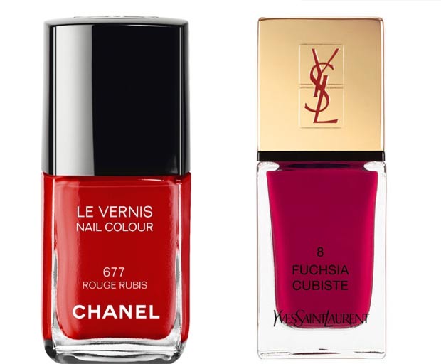 christmas gifts for fashionistas designer luxury nail polish