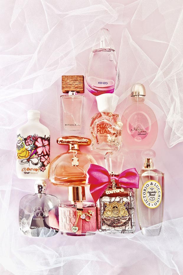 Christmas gifts for fashionistas designer luxury perfumes