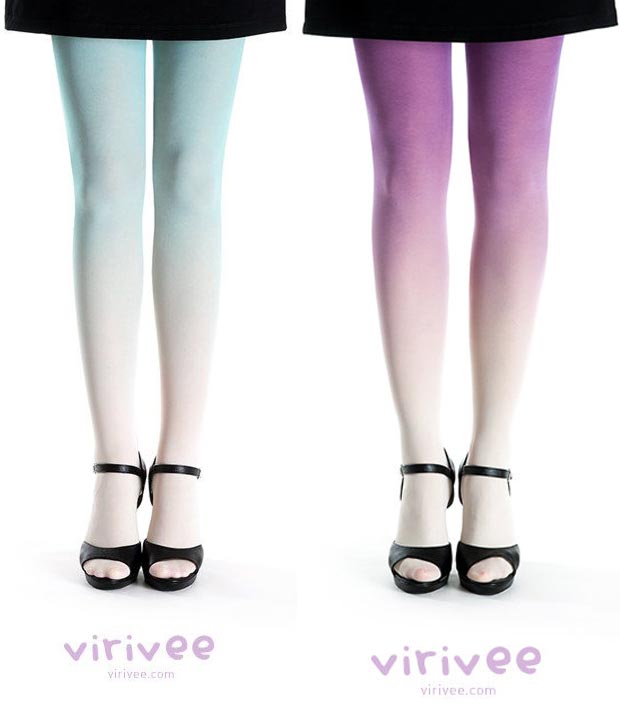 Christmas gifts for Hipsters Ombre Tights