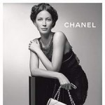 Christy Turlington for Chanel Summer 2008 Ad Campaign