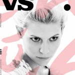 Claire Danes Vs. Spring Summer 2010 cover