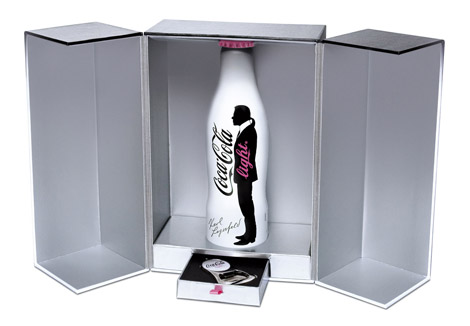 Coca Cola Light by Karl Lagerfeld