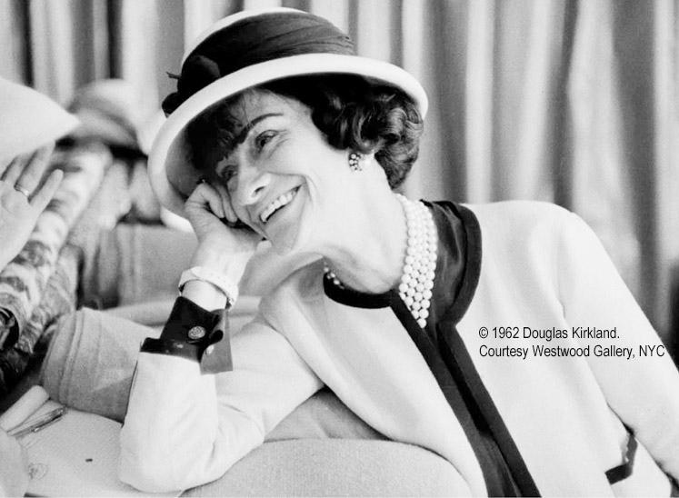 Coco Chanel by Douglas Kirkland Three Weeks 1962 photos 5