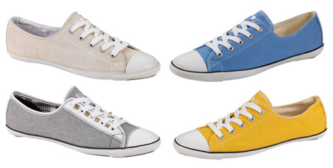Converse All Star Light Low Top Collection