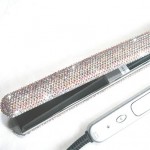 Corioliss Swarovski Crystallized iron straightener