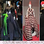 Couture Masters Lacroix for Schiaparelli