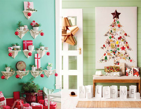 cute crafty Christmas Trees