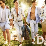 D and G Spring Summer 2011 ad campaign 3