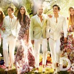 D and G Spring Summer 2011 ad campaign 4