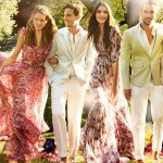 D and G SS 2011 ad campaign