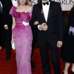 Diane Kruger Joshua Jackson Golden Globes 2010
