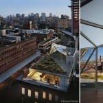 Diane Von Furstenberg Studio Headquarters Rooftop